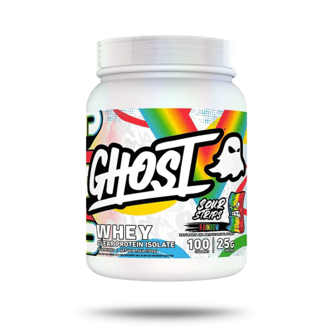 Ghost Clear Whey 640g