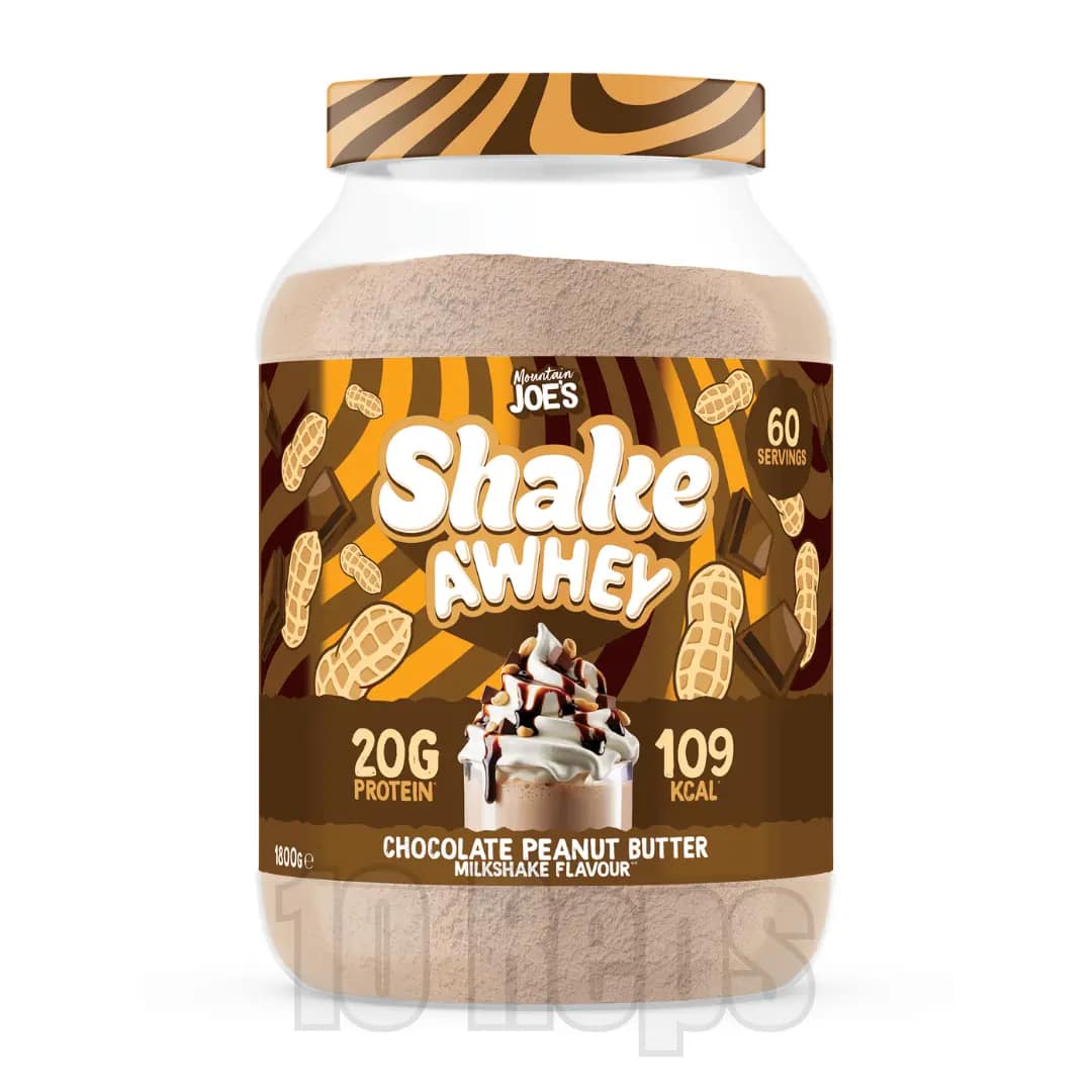 Mountain Joe's Shake A'Whey 1.8kg - Image 5