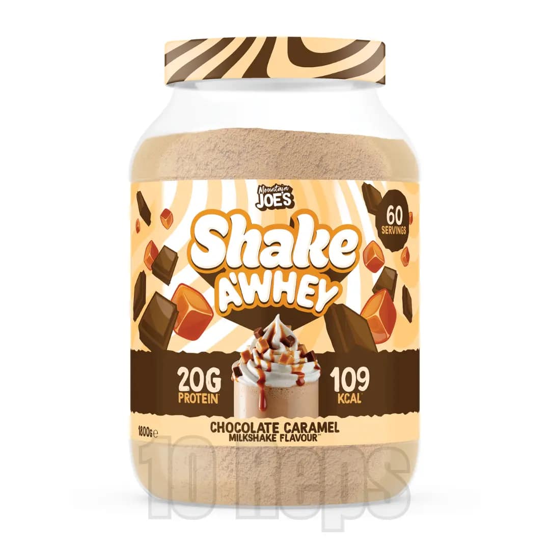 Mountain Joe's Shake A'Whey 1.8kg - Image 4