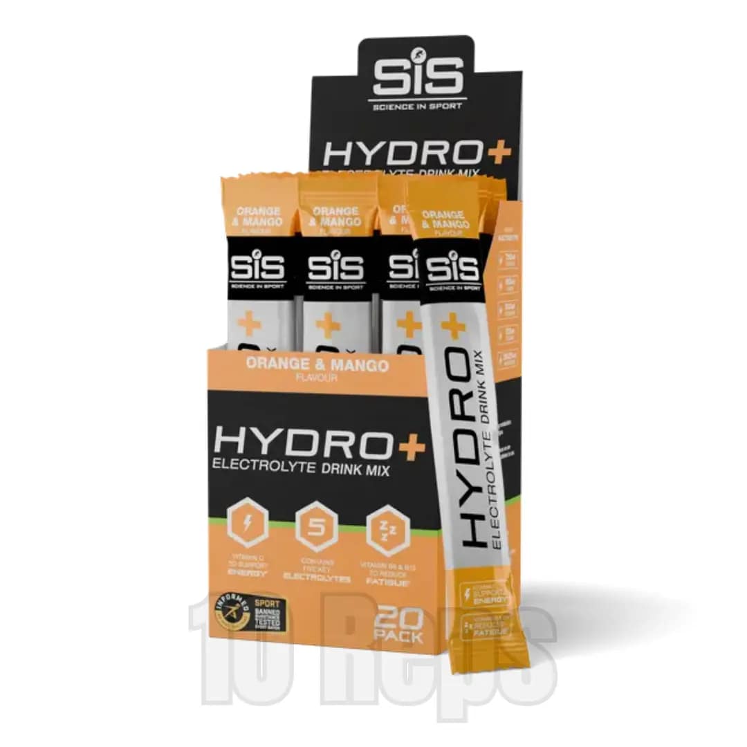 SIS (Science In Sport) electrolyte mix