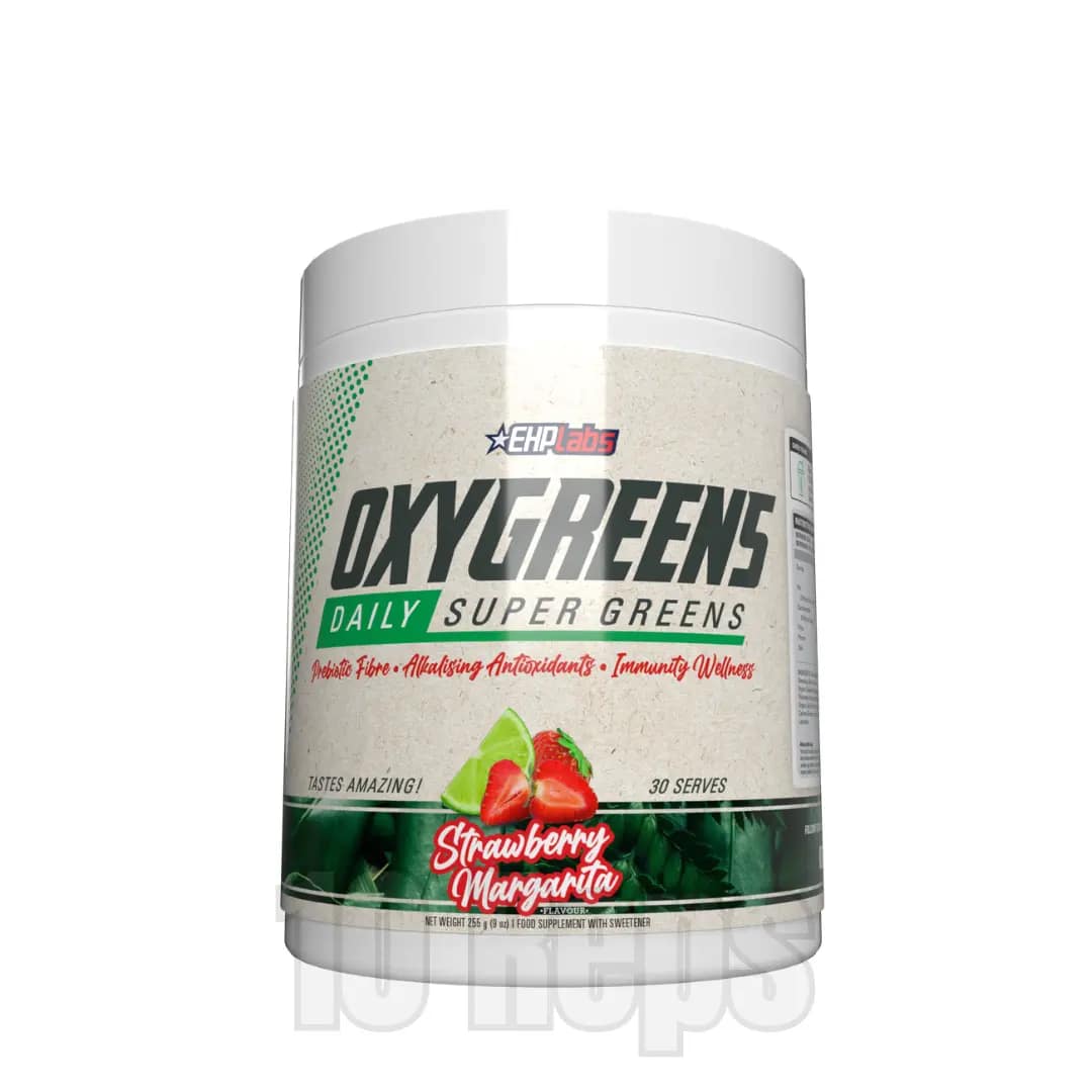 EHP Labs OxyGreens 300g - Image 2