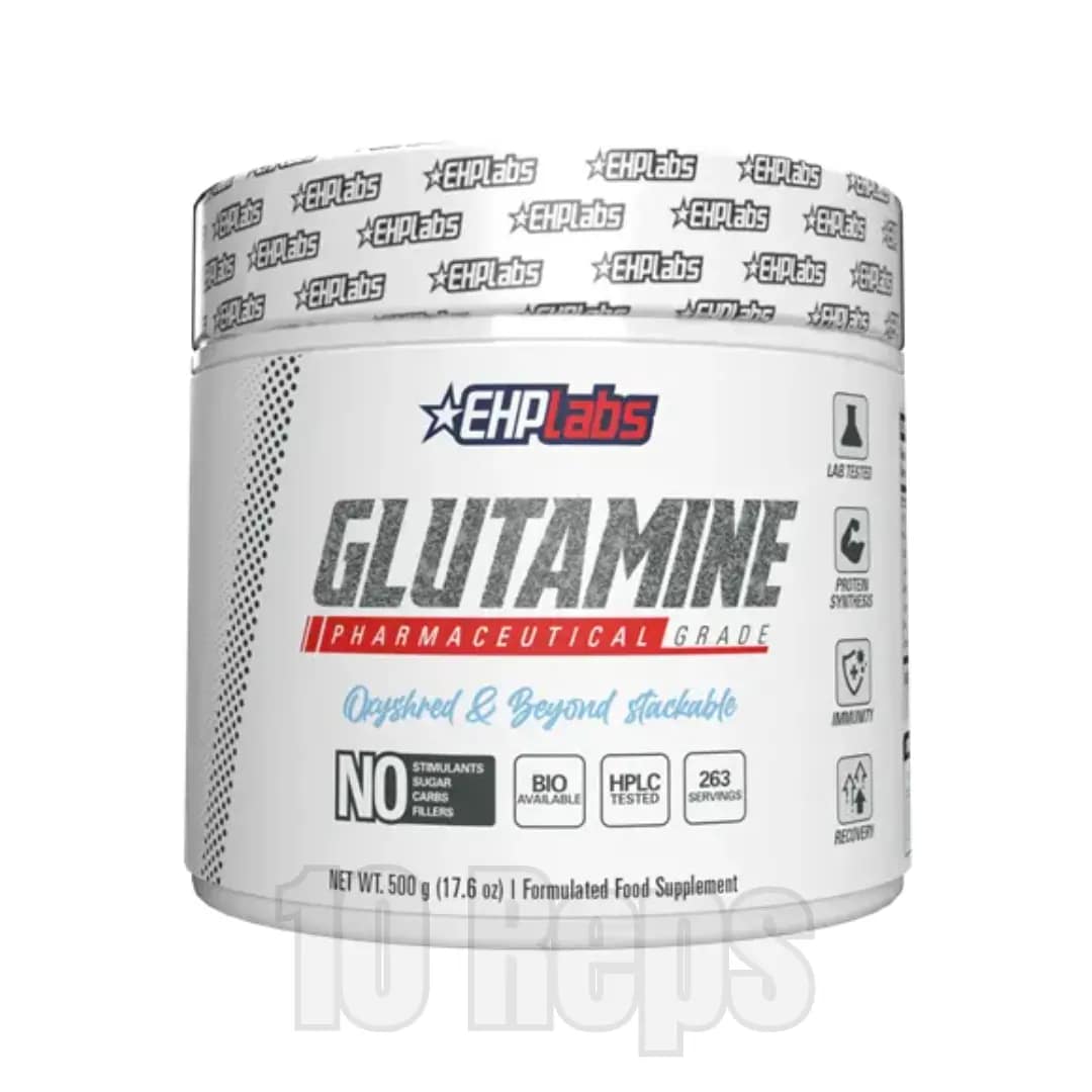 EHP Labs Glutamine 500g