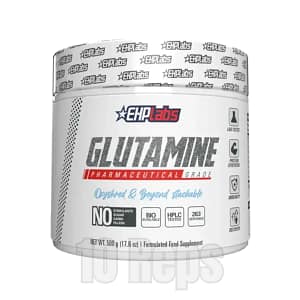 EHP Labs Glutamine 500g