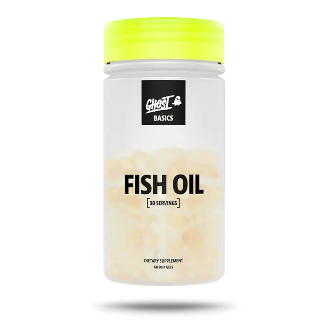 Ghost Basics Fish Oil 60 Caps