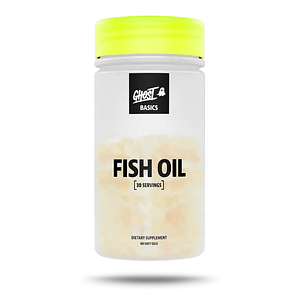 Ghost Basics Fish Oil 60 Caps