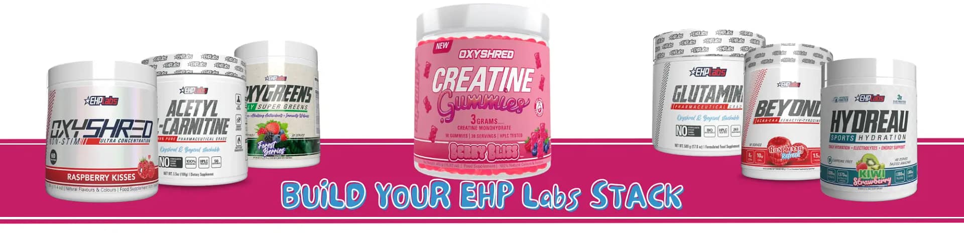 ehp labs oxyshred stack