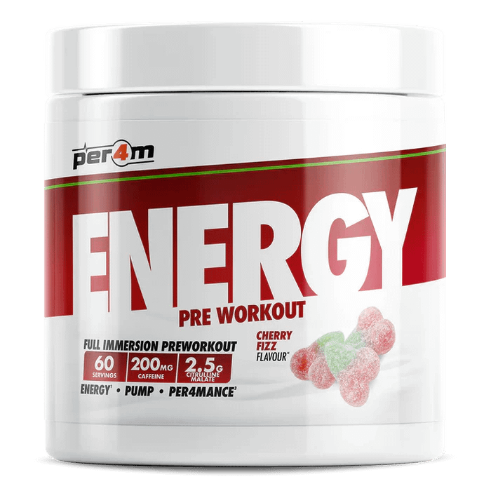 Per4m Energy Pre Workout 390g - Image 4