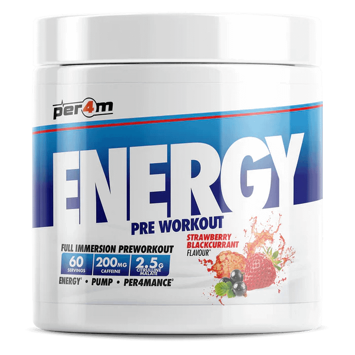 Per4m Energy Pre Workout 390g - Image 3