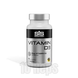 SiS (Science in Sport) VMS Vitamin D3 Tablets 90 Tablets