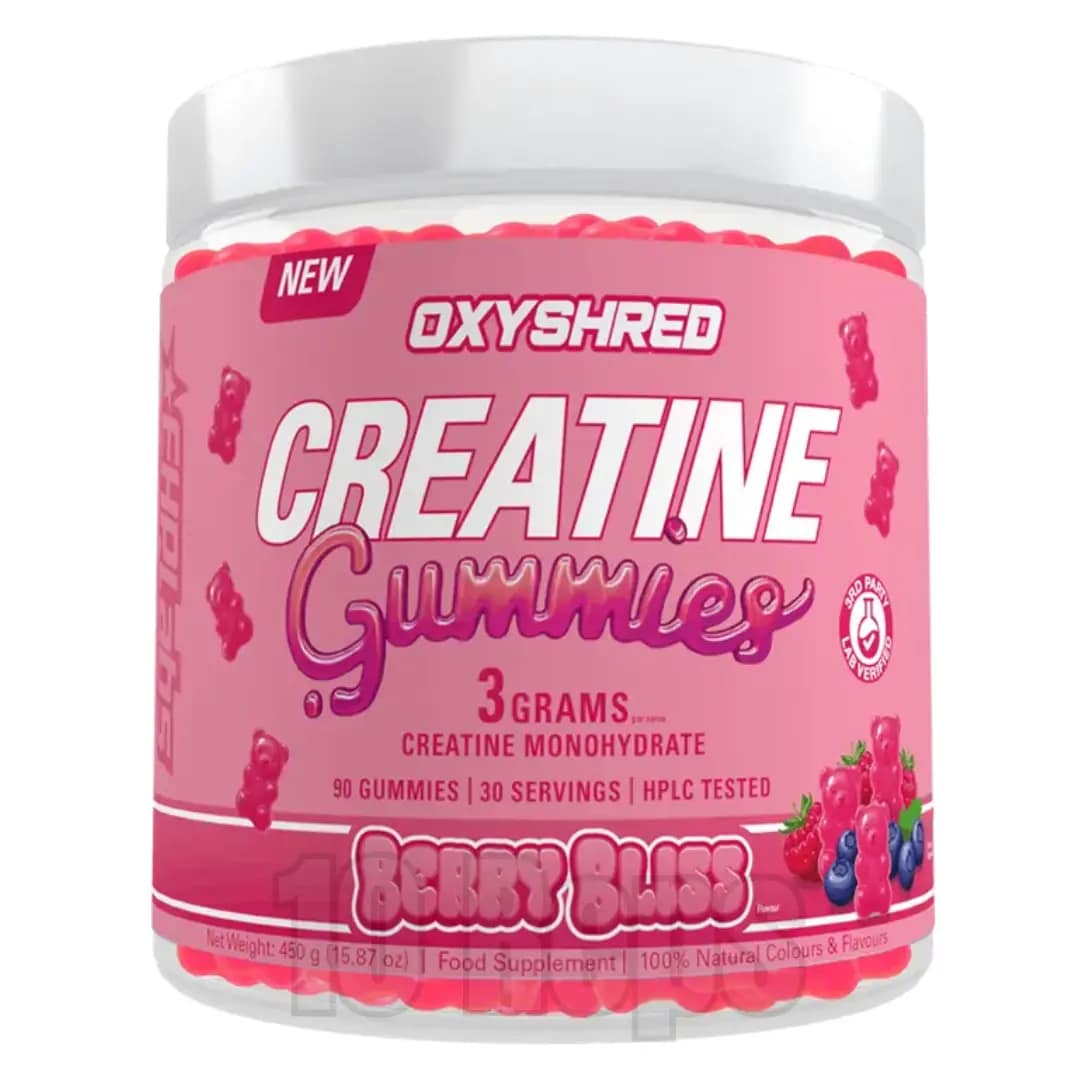 EHP Labs EHP Labs Creatine Gummies 450g
