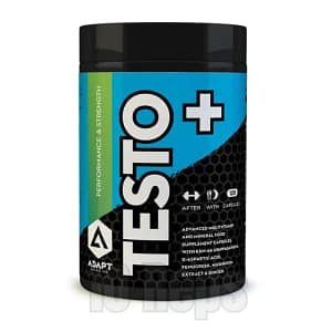 Adapt Nutrition Testo+