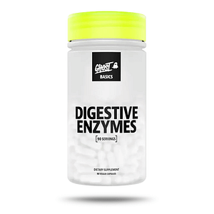 Ghost Basics Digestive Enzymes 90 Caps